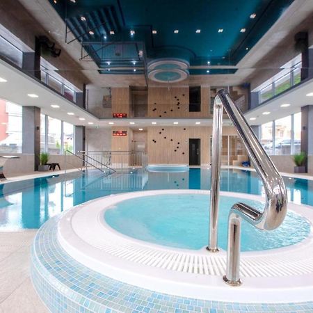 Apartament Silver Klifowa Реваль Экстерьер фото