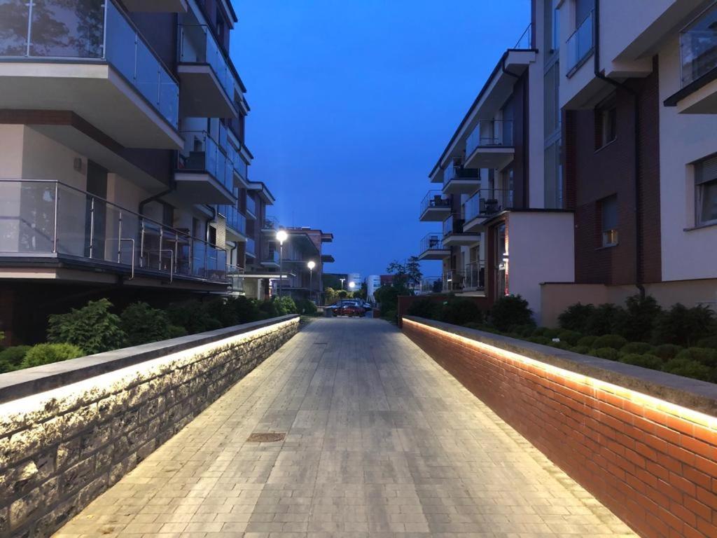 Apartament Silver Klifowa Реваль Экстерьер фото