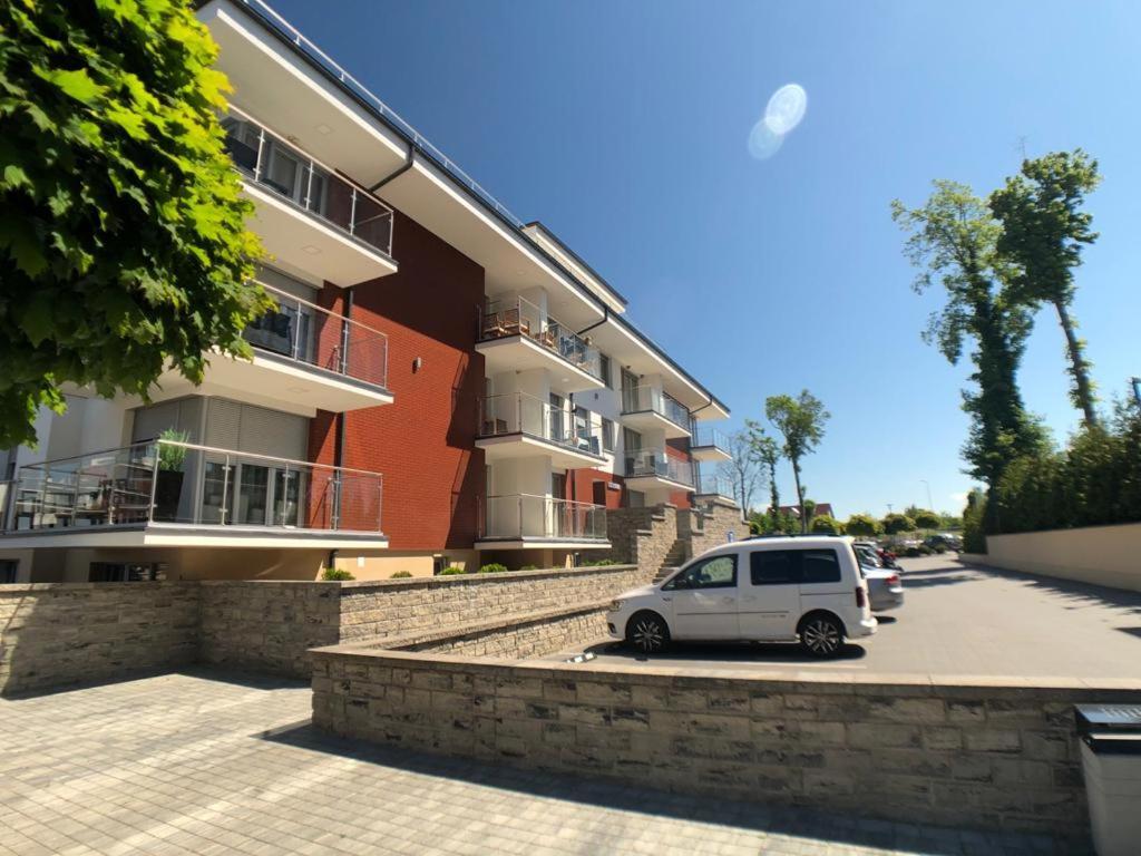 Apartament Silver Klifowa Реваль Экстерьер фото