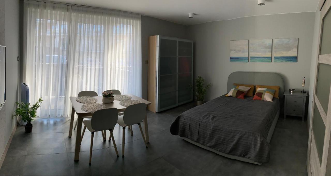 Apartament Silver Klifowa Реваль Экстерьер фото