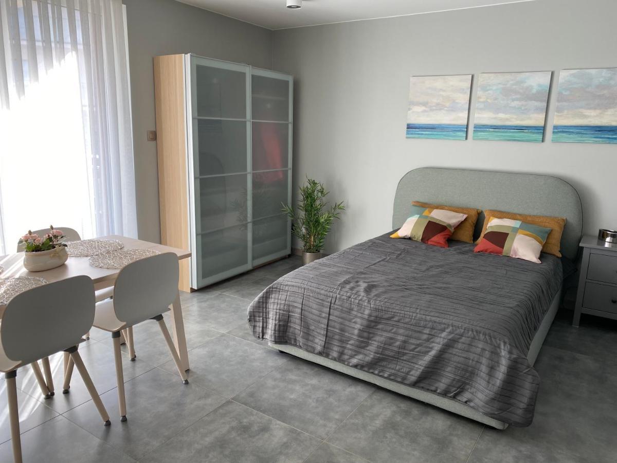 Apartament Silver Klifowa Реваль Экстерьер фото