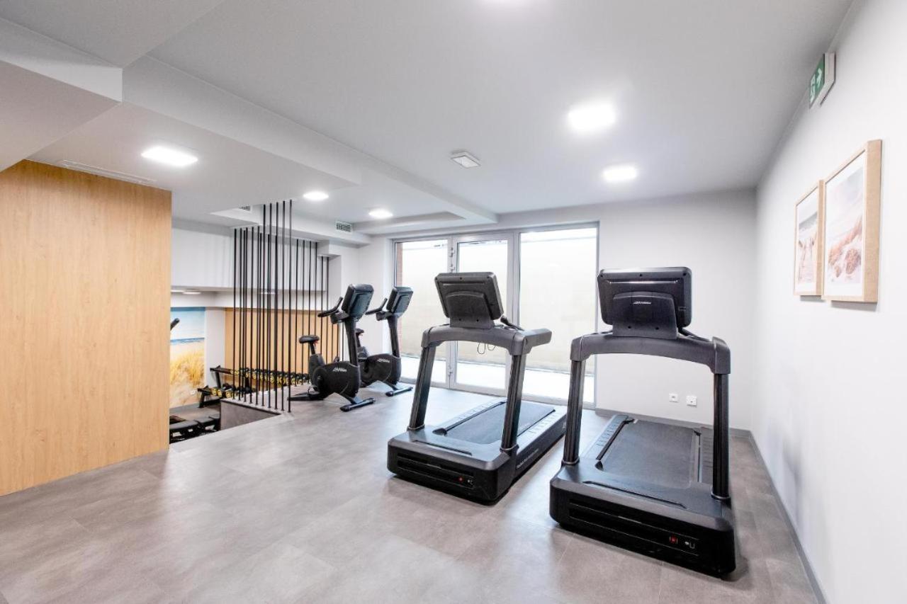 Apartament Silver Klifowa Реваль Экстерьер фото