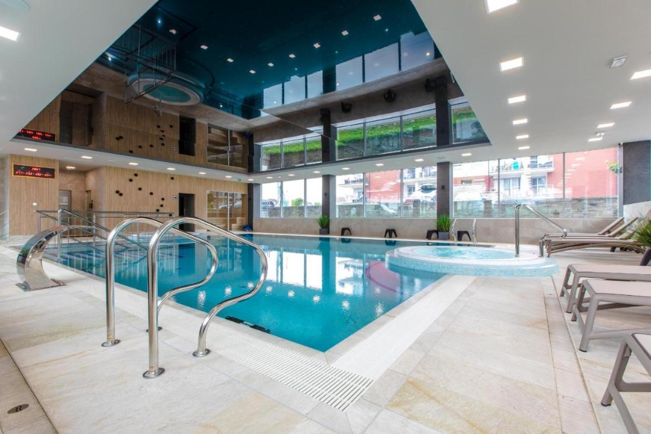 Apartament Silver Klifowa Реваль Экстерьер фото
