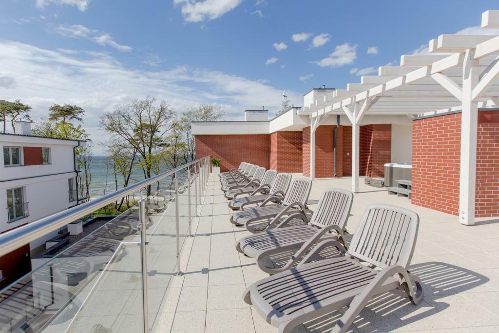 Apartament Silver Klifowa Реваль Экстерьер фото
