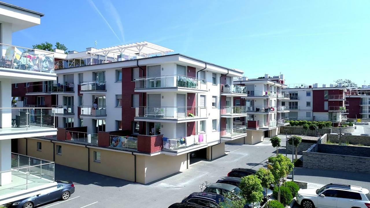 Apartament Silver Klifowa Реваль Экстерьер фото