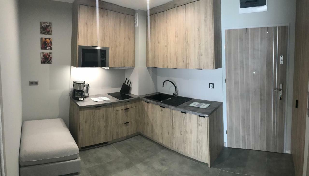 Apartament Silver Klifowa Реваль Экстерьер фото