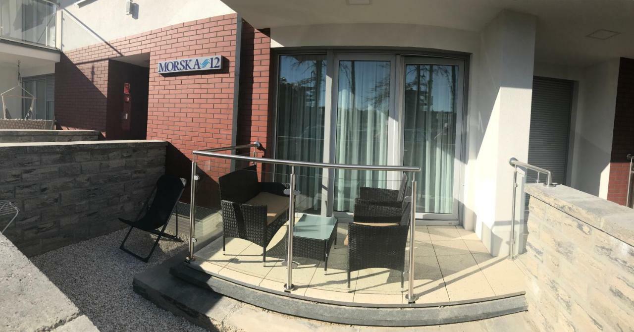 Apartament Silver Klifowa Реваль Экстерьер фото