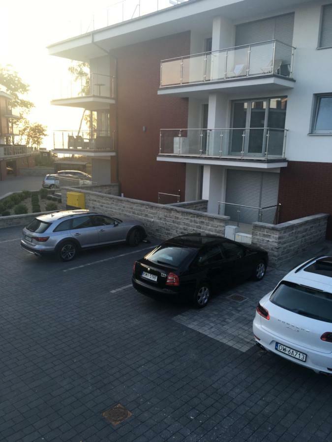 Apartament Silver Klifowa Реваль Экстерьер фото