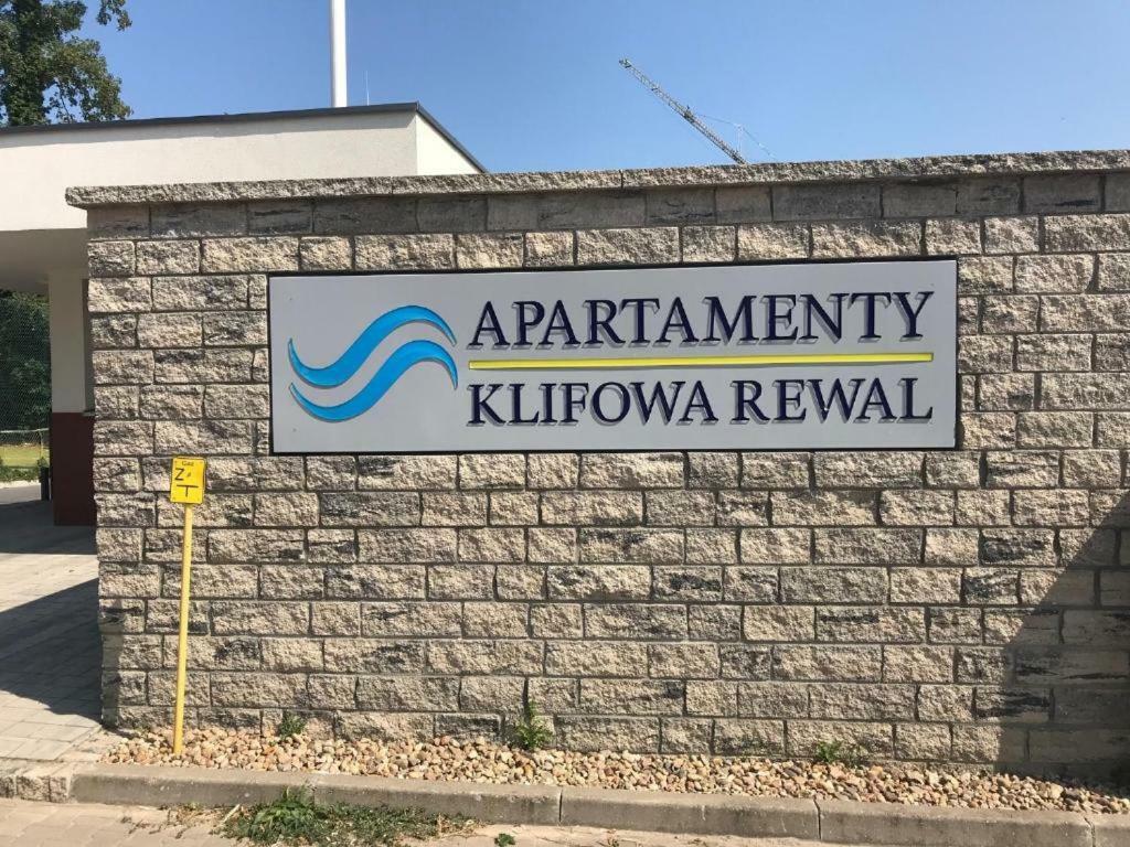 Apartament Silver Klifowa Реваль Экстерьер фото