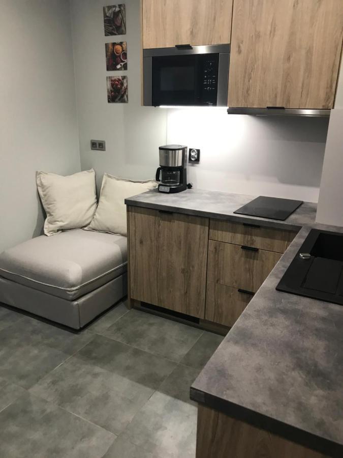 Apartament Silver Klifowa Реваль Экстерьер фото