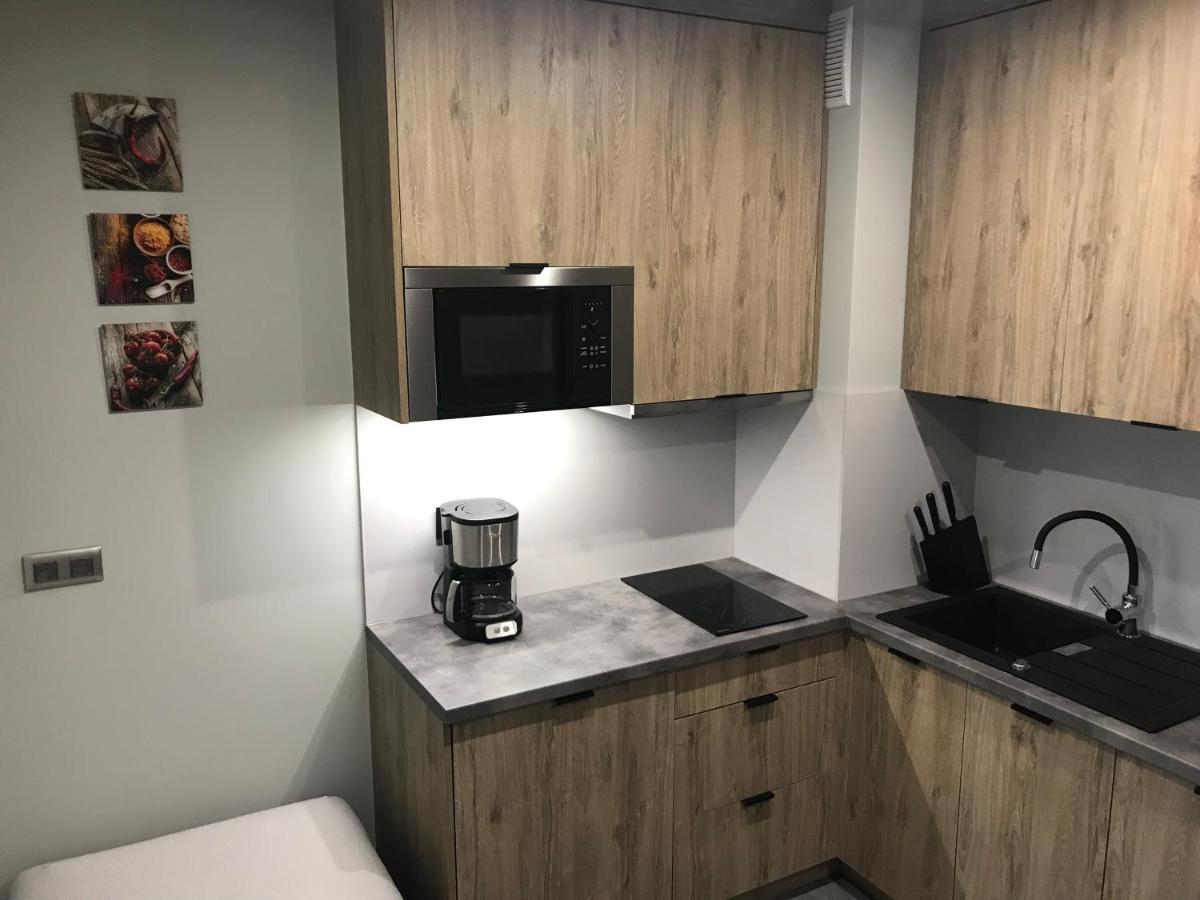 Apartament Silver Klifowa Реваль Экстерьер фото