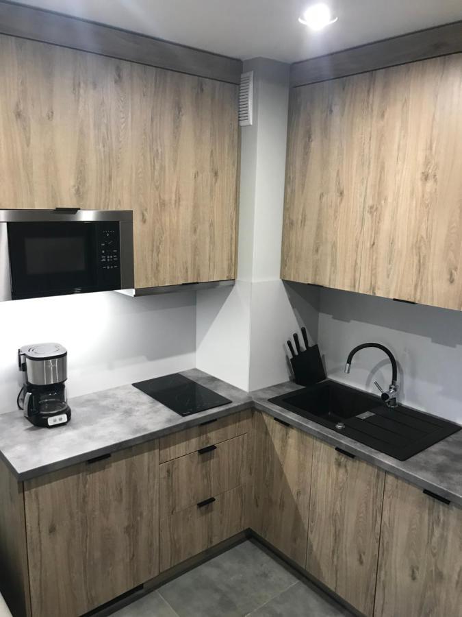Apartament Silver Klifowa Реваль Экстерьер фото