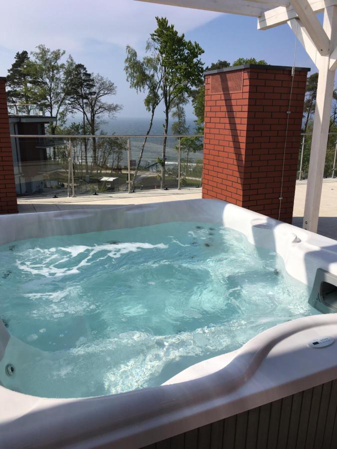 Apartament Silver Klifowa Реваль Экстерьер фото
